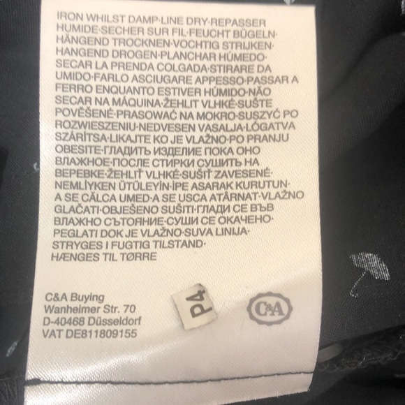 Clock house button down - Picture 7 of 8